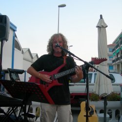 16-08-2012 Golden Beach a Ceriale